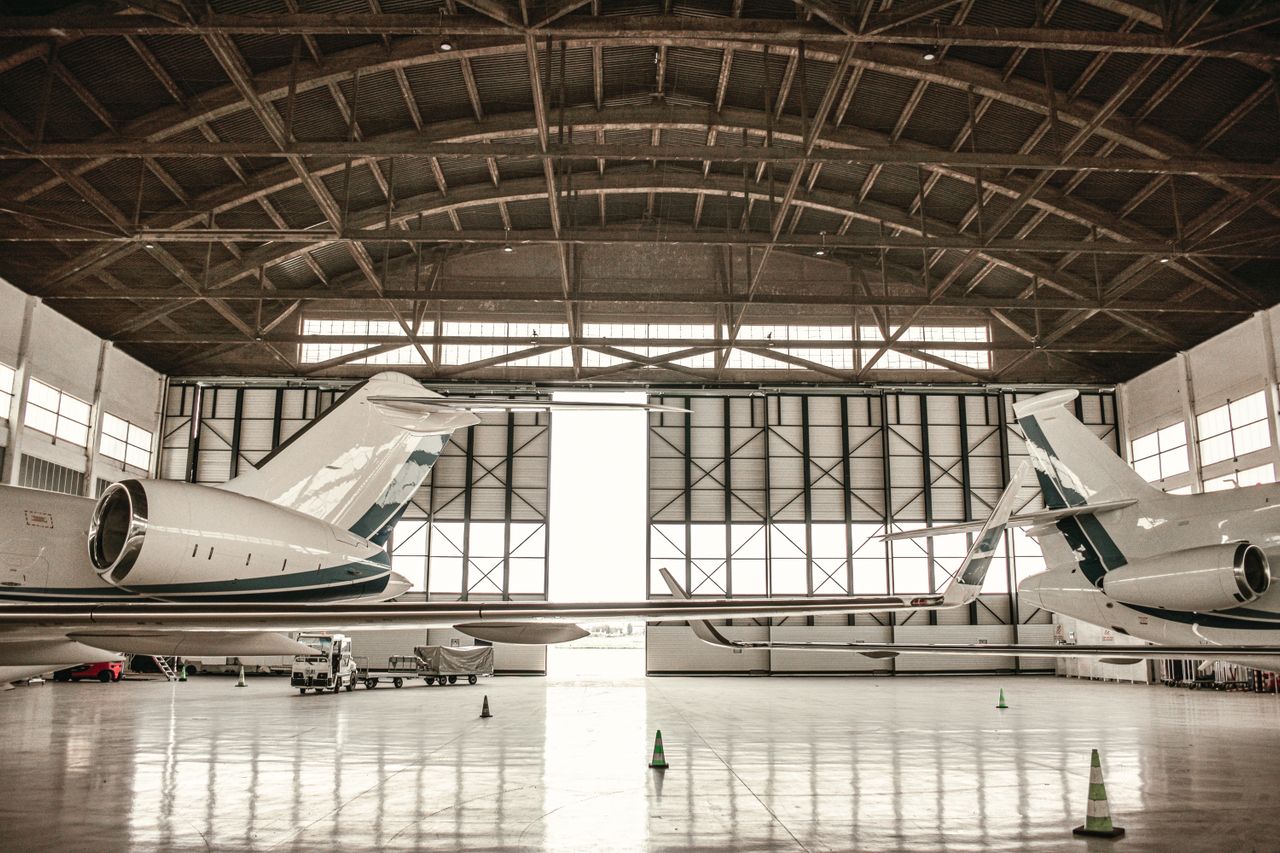 Aircraft Hangers
