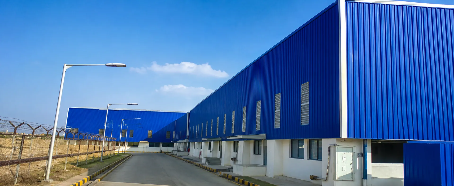 Industrial Building